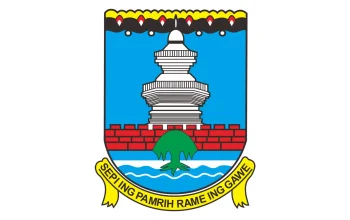 logo kabupaten serang