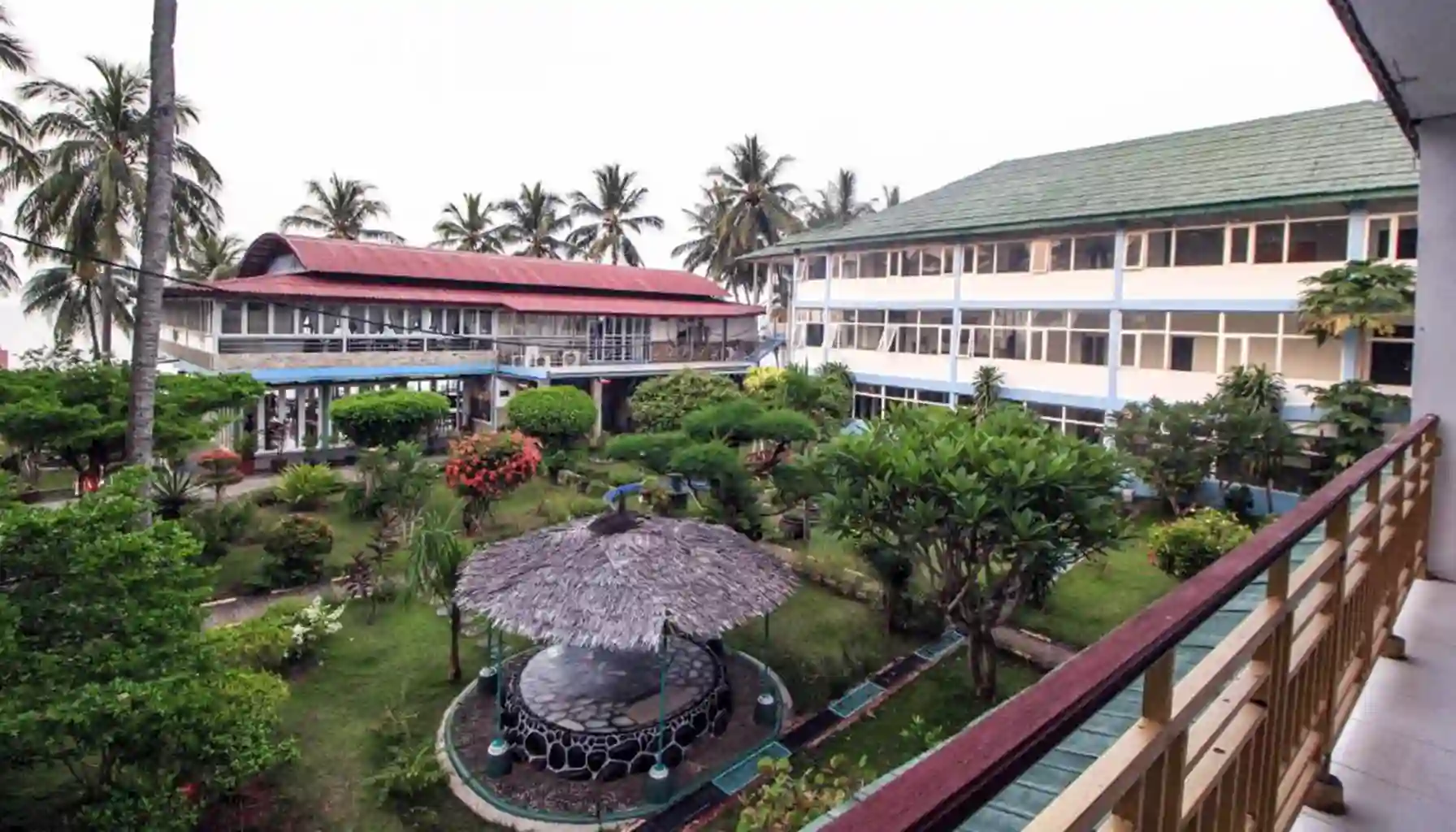 Allisa Resort Hotel – Anyer