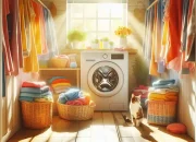 Cara Mengelola Keuangan Bisnis Laundry Kiloan di Perumahan Padat Penduduk