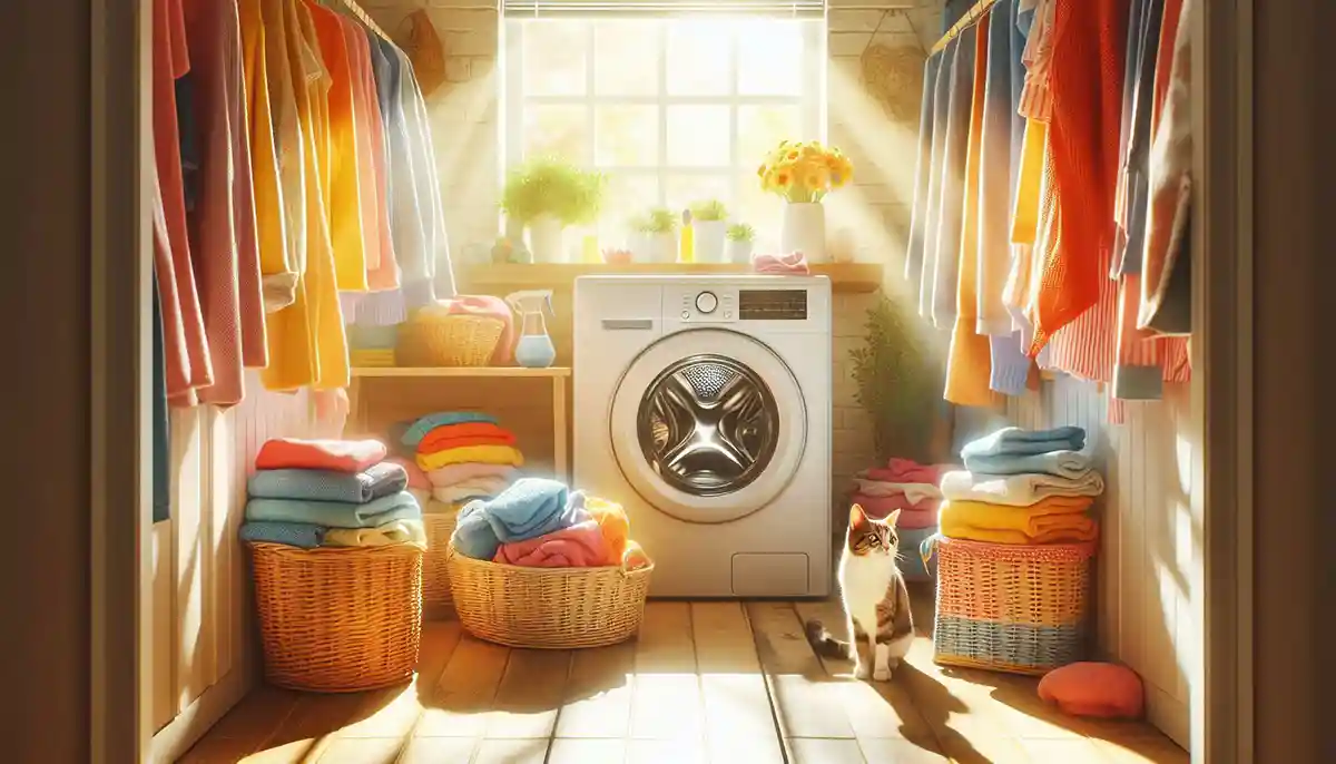Bisnis Laundry Kiloan di Perumahan