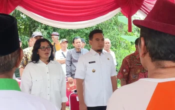 Pemerintah Alihkan Status Kepegawaian Penyuluh Pertanian ke Kementan