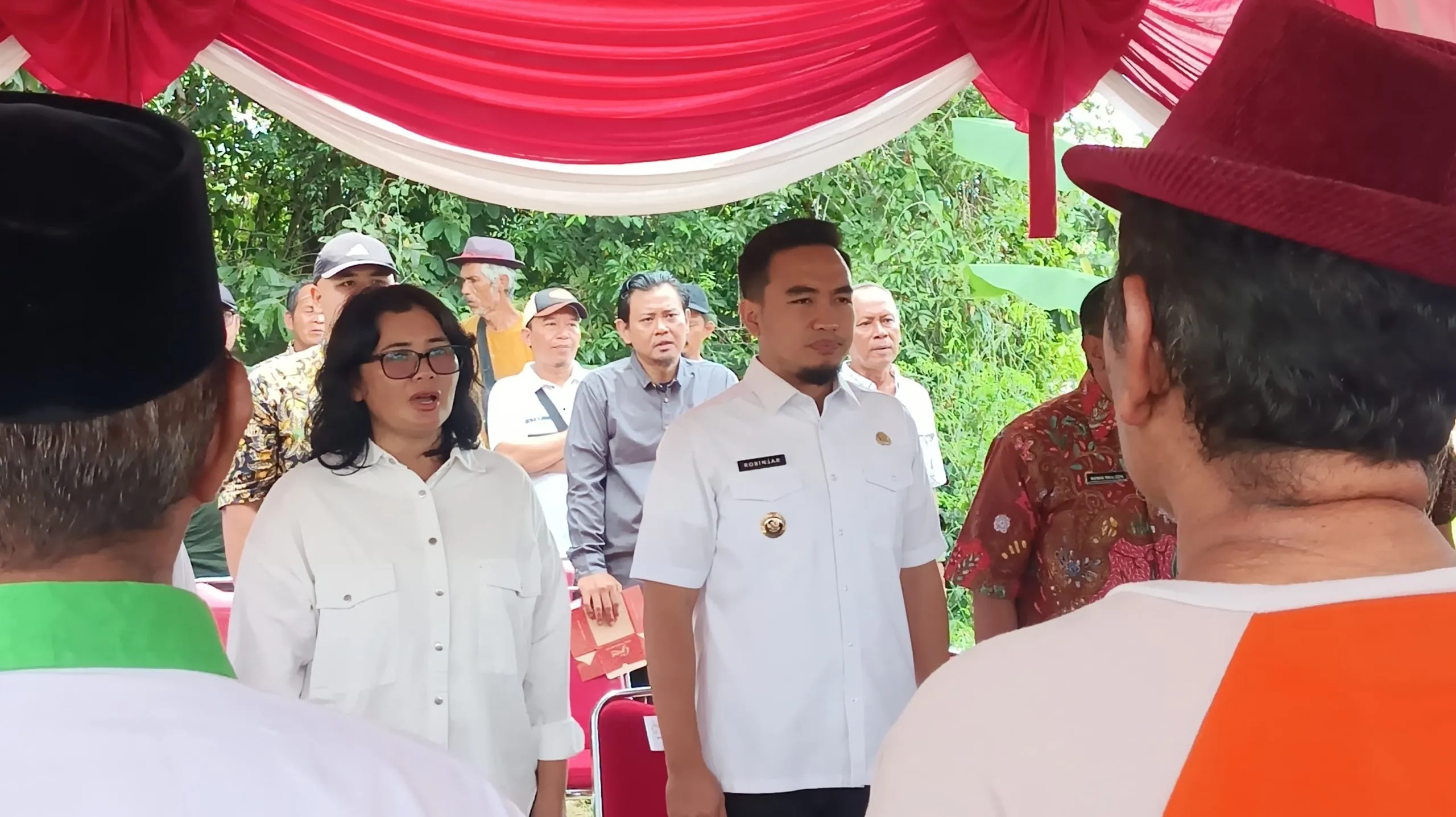 Pemerintah Alihkan Status Kepegawaian Penyuluh Pertanian ke Kementan