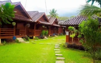 Sawarna Paradiso – Lebak