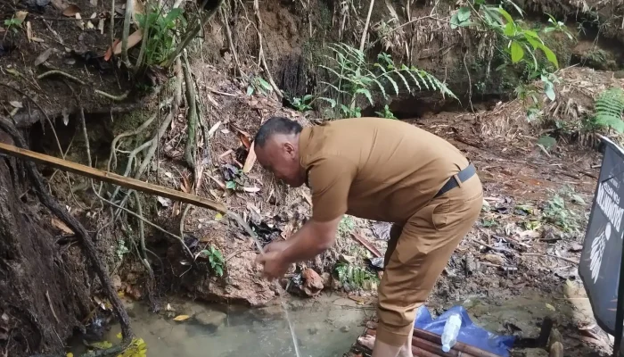 Mata Air Abadi dari Akar Beringin Tua di Tigaraksa, Sarat Nilai Sejarah dan Mitos