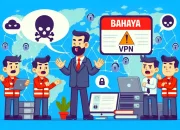 Waspada Ancaman Malware VPN Gratis: Kenali & Lindungi
