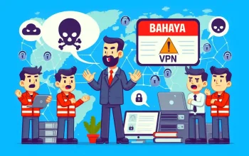 Waspada Kebocoran IP dan DNS: Cara Cek dan Lindungi Identitas Asli Anda Saat Pakai VPN