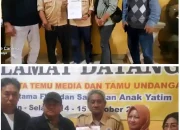 FWB Kukuhkan Pengurus Serang | Forum Wartawan Banten Perkuat Jaringan Lokal