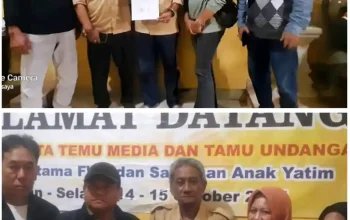 FWB Kukuhkan Pengurus Serang | Forum Wartawan Banten Perkuat Jaringan Lokal