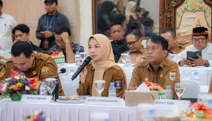 Bupati Serang Soroti Tambang Ilegal Bermodus Pemukiman