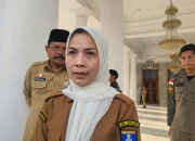 Bupati Serang, Ratu Rachmatuzakiyah