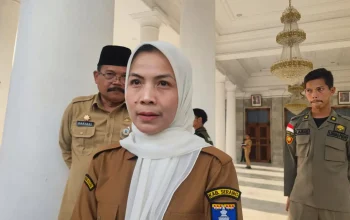 Bupati Serang, Ratu Rachmatuzakiyah