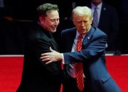Elon Musk Dirikan Partai Amerika untuk Lawan Sistem Dua Partai di AS