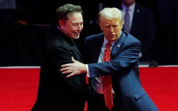 Elon Musk Dirikan Partai Amerika untuk Lawan Sistem Dua Partai di AS