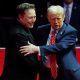 Elon Musk Dirikan Partai Amerika untuk Lawan Sistem Dua Partai di AS