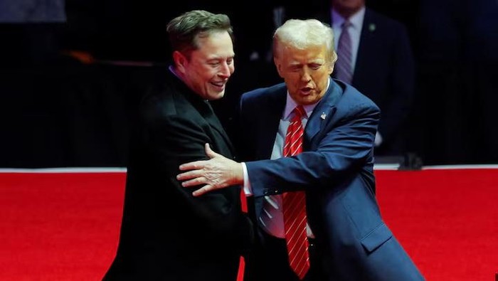 Elon Musk Dirikan Partai Amerika untuk Lawan Sistem Dua Partai di AS