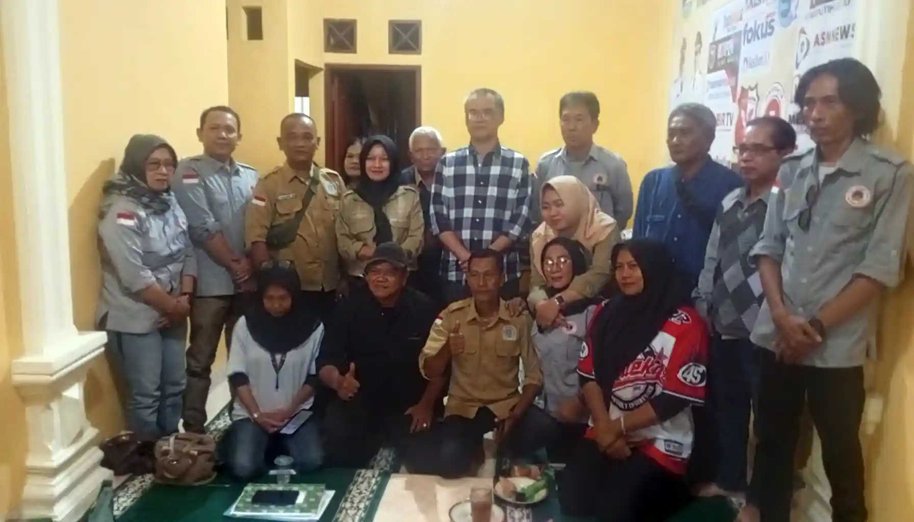 FORUM WARTAWAN BANTEN