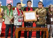 Gubernur Banten Andra Soni Komitmen Wujudkan Visi Banten Maju, Adil, Merata, Tidak Korupsi