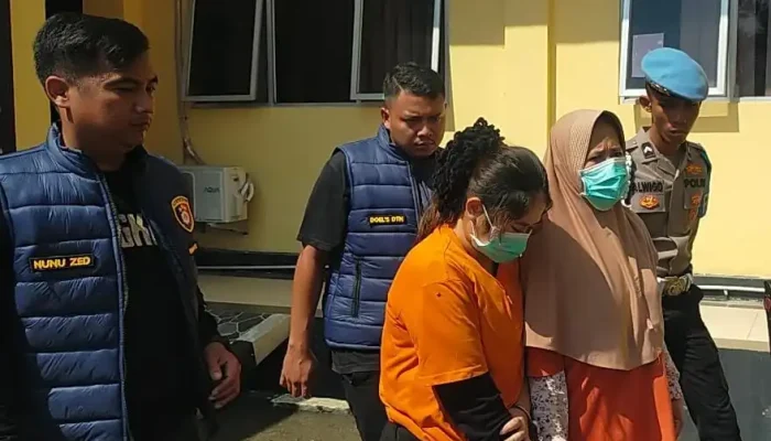 Kasus Buang Bayi di Sungai Ciberang: Polisi Amankan Tiga Tersangka