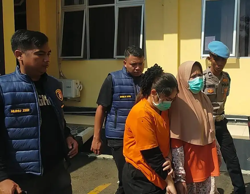 Kasus Buang Bayi di Sungai Ciberang: Polisi Amankan Tiga Tersangka
