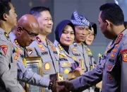 Kapolres Serang Raih Penghargaan Hoegeng Awards 2025 untuk Polisi Teladan dan Inovatif