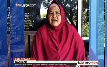 Klarifikasi Kades Tirem Soal Kantor Kosong: “Ada Hajatan, Bukan Disengaja
