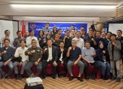 Engkos Kosasih Terpilih Ketua PWI Serang Raya 2025–2028 Secara Aklamasi