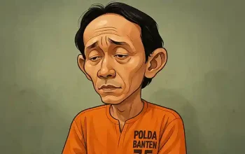 mahesa albantani tahanan polda