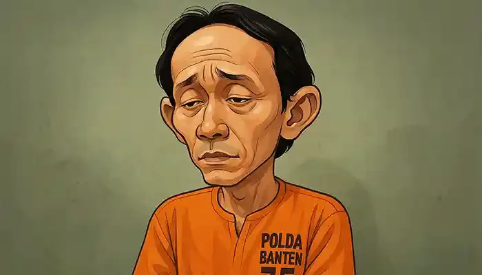 UU ITE Tak Punya Fitur Undo, Mahesa Al Bantani Ditahan Usai Sindir Ulama & Ancam Wartawan