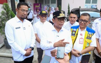 Andra Soni Resmi Terima Penetapan Sekda Banten dari Presiden