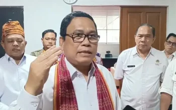 Pemkab Lebak Gratiskan Lapak PKL Setahun di Pasar Semi Kandangsapi
