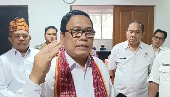 Pemkab Lebak Gratiskan Lapak PKL Setahun di Pasar Semi Kandangsapi