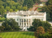 Di Kota Apa White House Berada
