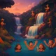 Tiga Curug di Kabupaten Serang yang Cocok Buat Kabur dari Realita