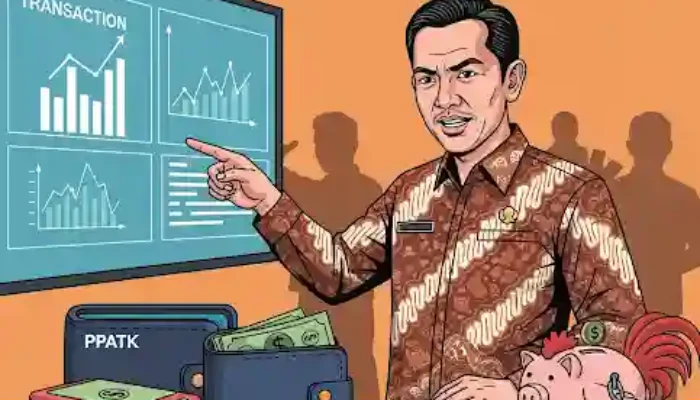 PPATK Siap Bekukan E-Wallet yang Tercium Bau Judol