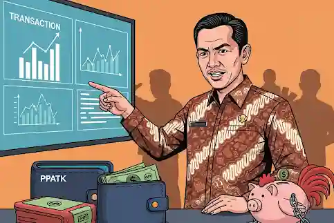 PPATK Siap Bekukan E-Wallet