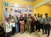 Sinergi FWB dan BPJS Ketenagakerjaan Cabang Serang: Wartawan Didorong Ikut Jaminan