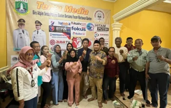 Sinergi FWB dan BPJS Ketenagakerjaan Cabang Serang: Wartawan Didorong Ikut Jaminan