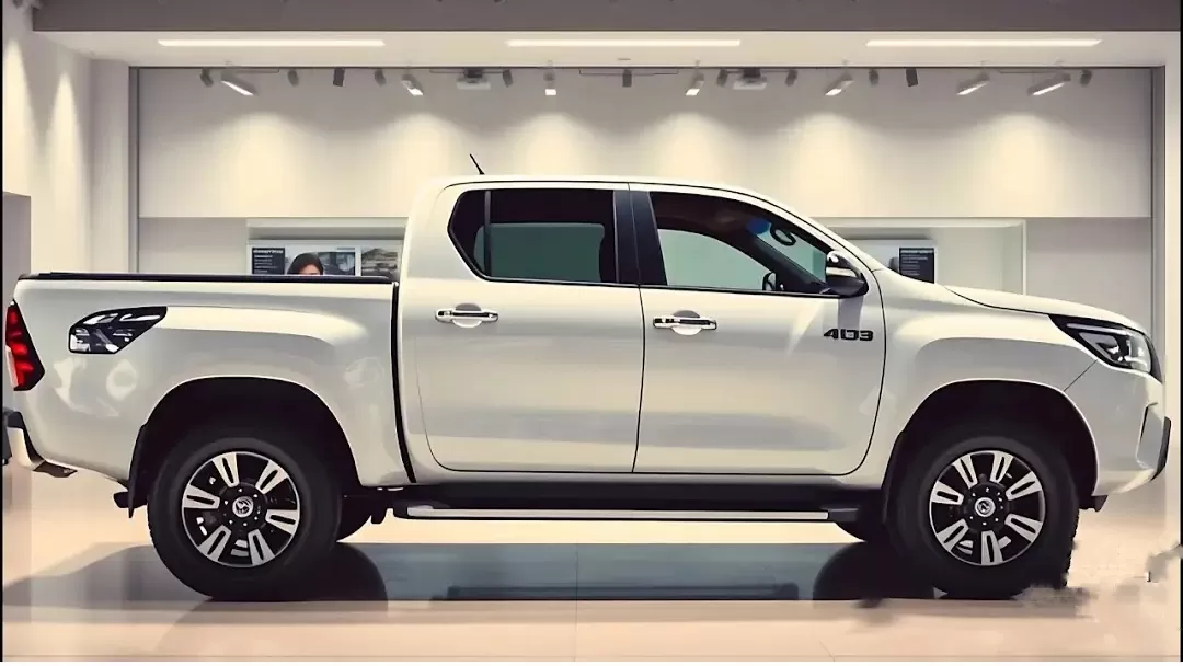 Toyota Hilux 2025