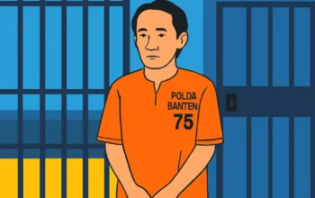 Mahesa Al Bantani Segera Disidang di PN Serang Kasus Pencemaran Nama Baik KH Matin Syarkowi