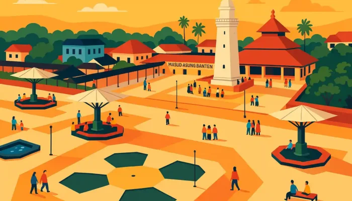 Wisata Religi dan Sejarah di Banten: Panduan Ziarah Wali & Situs Bersejarah